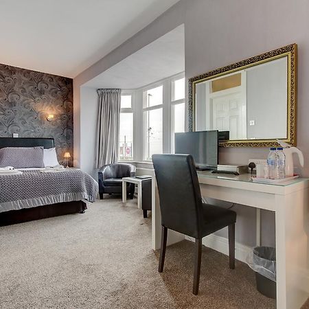 Windsor Park Hotel Blackpool Ngoại thất bức ảnh