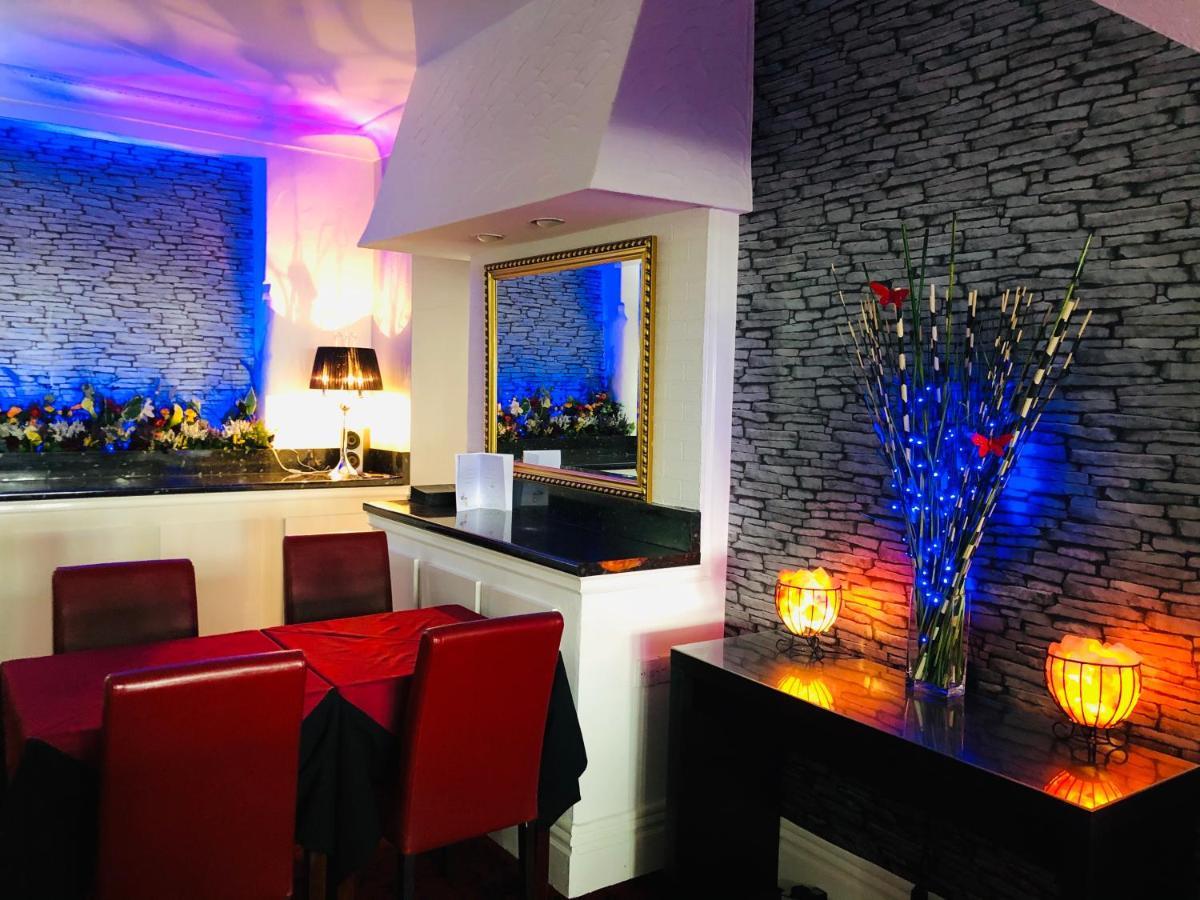 Windsor Park Hotel Blackpool Ngoại thất bức ảnh