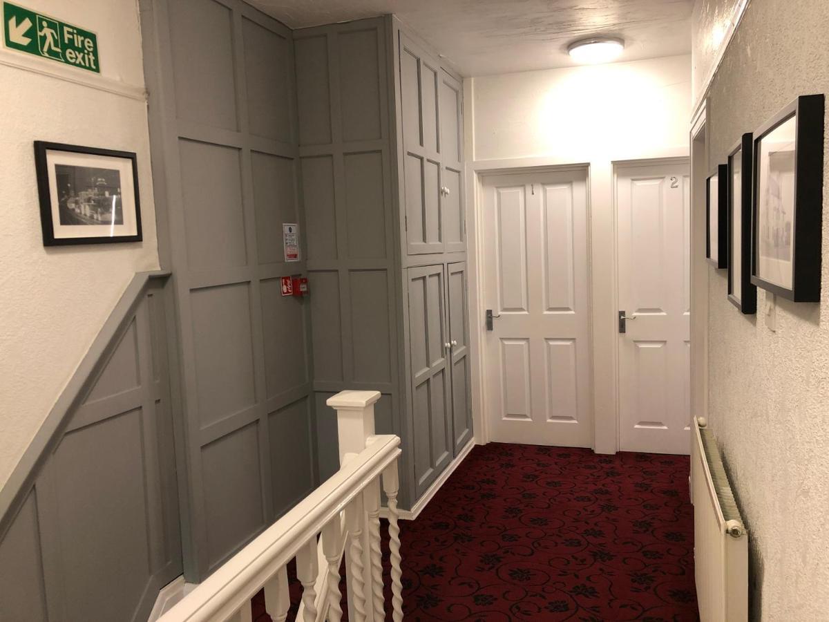 Windsor Park Hotel Blackpool Ngoại thất bức ảnh