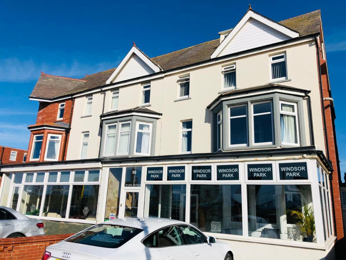 Windsor Park Hotel Blackpool Ngoại thất bức ảnh
