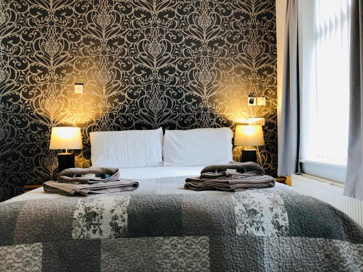 Windsor Park Hotel Blackpool Ngoại thất bức ảnh