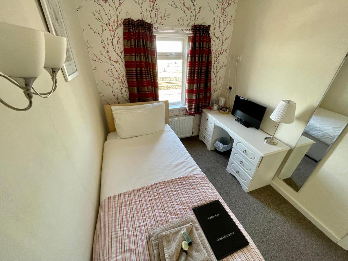 Windsor Park Hotel Blackpool Ngoại thất bức ảnh