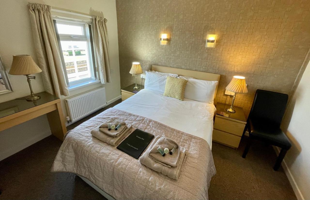 Windsor Park Hotel Blackpool Ngoại thất bức ảnh