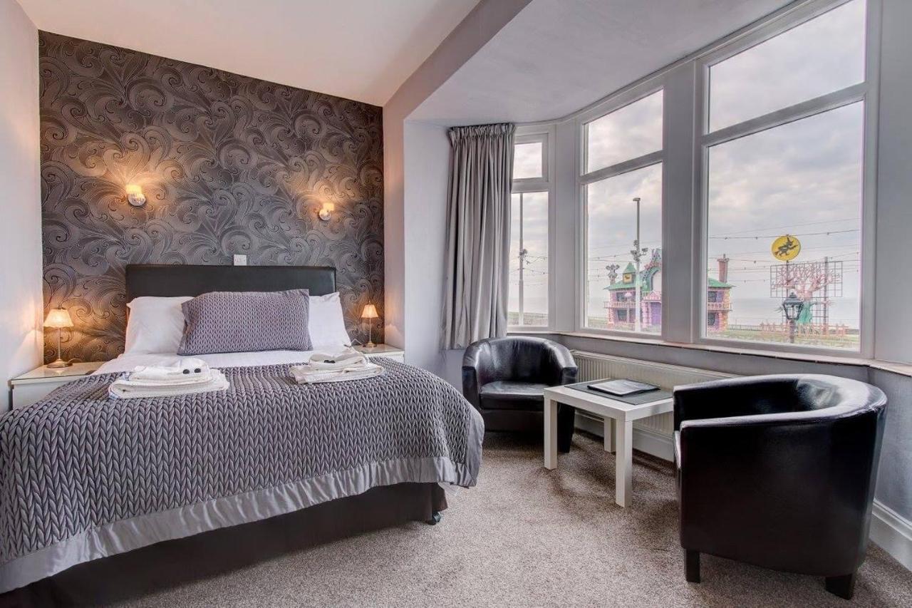 Windsor Park Hotel Blackpool Ngoại thất bức ảnh