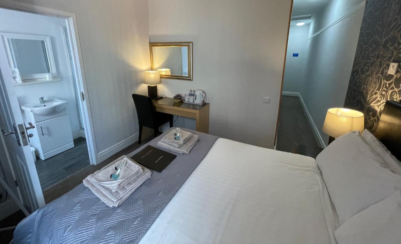 Windsor Park Hotel Blackpool Ngoại thất bức ảnh