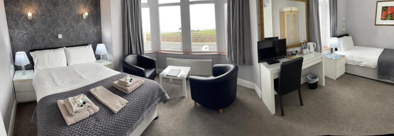 Windsor Park Hotel Blackpool Ngoại thất bức ảnh