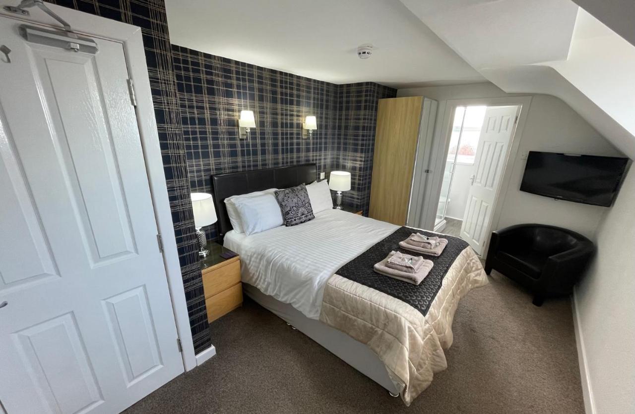 Windsor Park Hotel Blackpool Ngoại thất bức ảnh