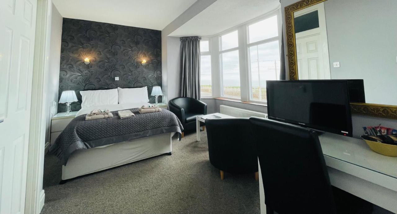 Windsor Park Hotel Blackpool Ngoại thất bức ảnh
