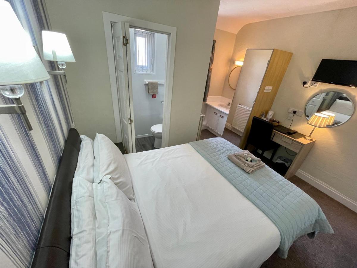 Windsor Park Hotel Blackpool Ngoại thất bức ảnh