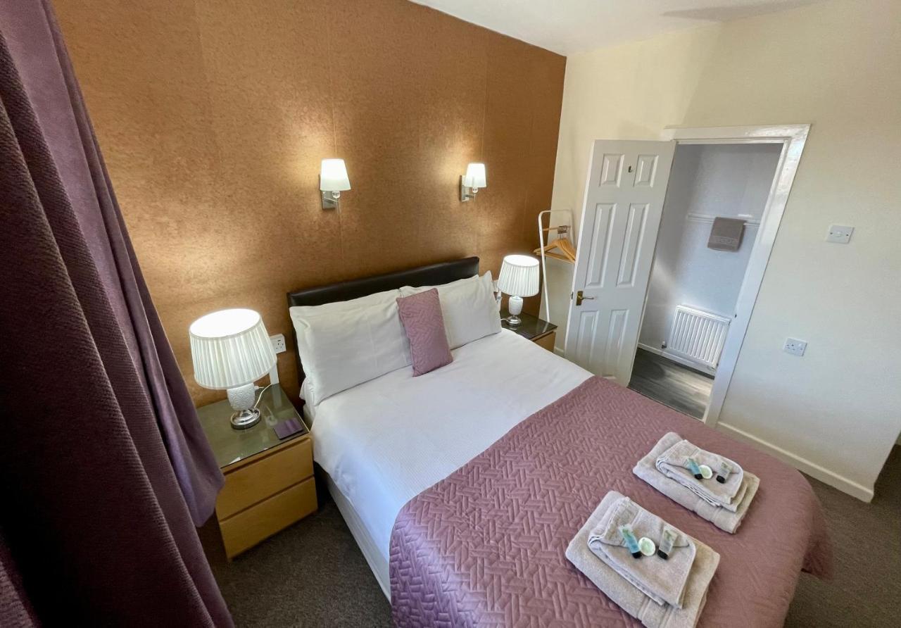 Windsor Park Hotel Blackpool Ngoại thất bức ảnh