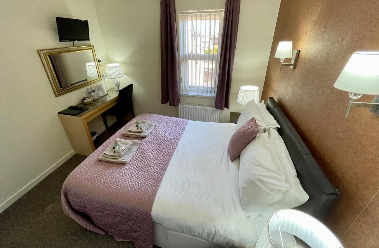 Windsor Park Hotel Blackpool Ngoại thất bức ảnh