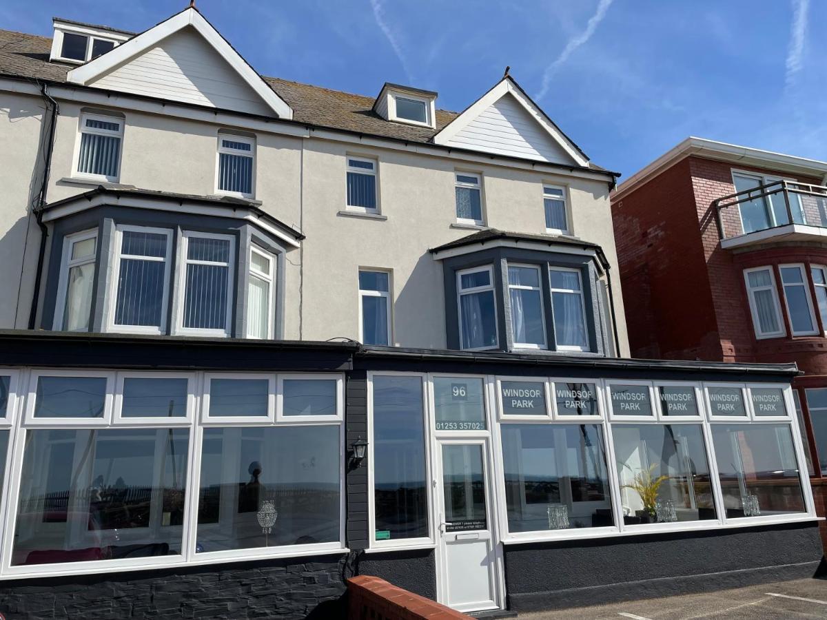 Windsor Park Hotel Blackpool Ngoại thất bức ảnh