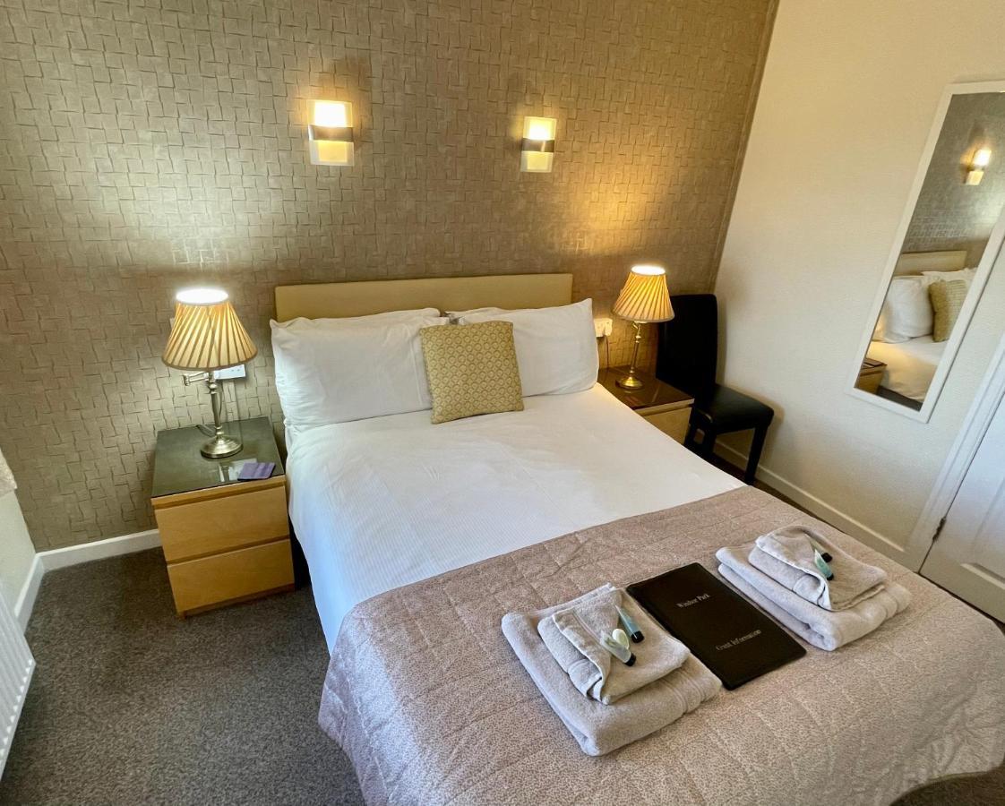 Windsor Park Hotel Blackpool Ngoại thất bức ảnh