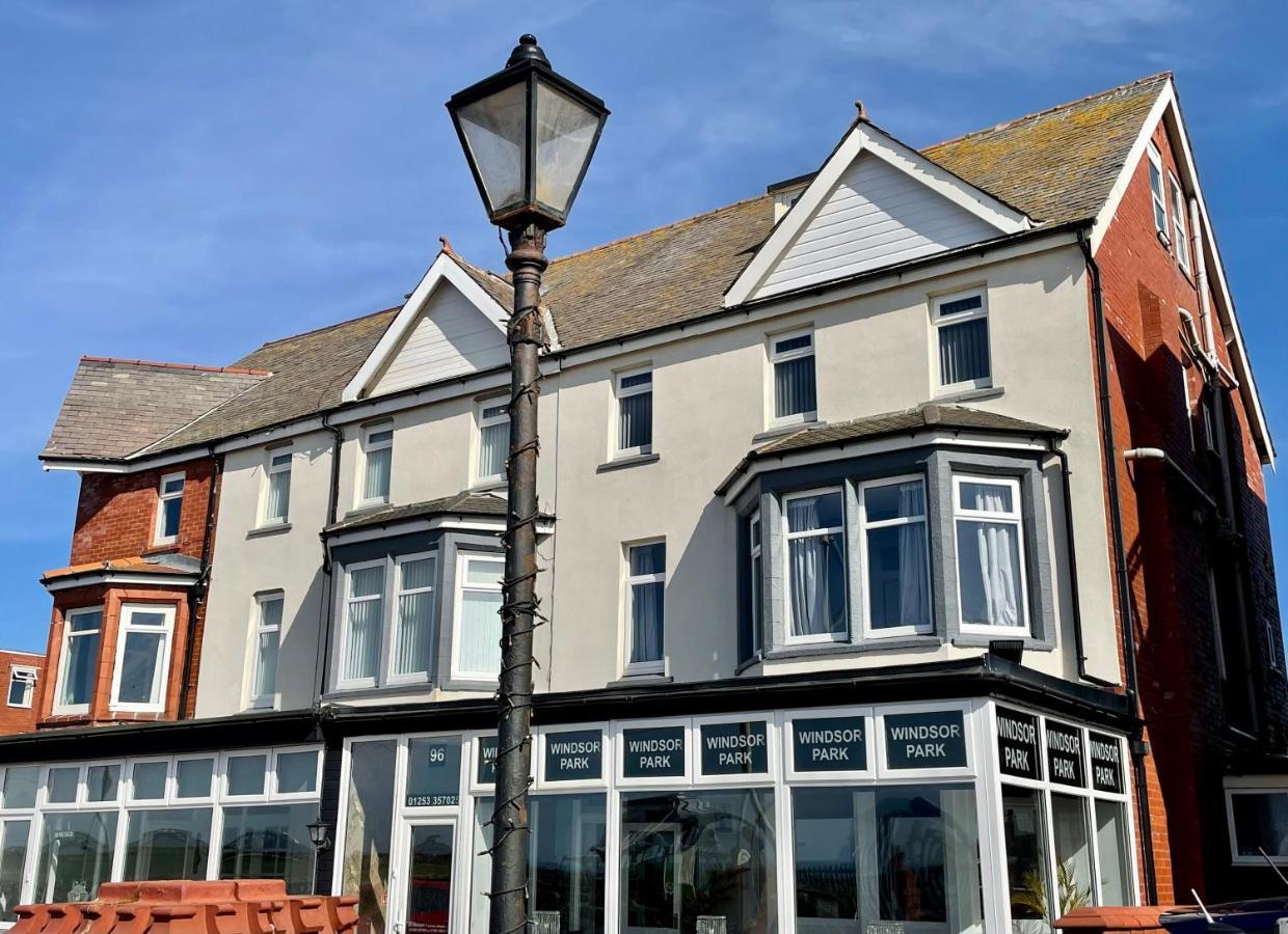 Windsor Park Hotel Blackpool Ngoại thất bức ảnh