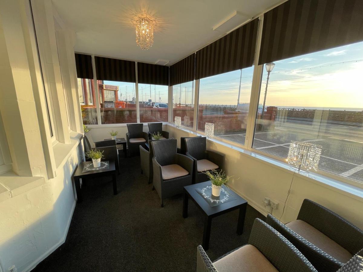 Windsor Park Hotel Blackpool Ngoại thất bức ảnh