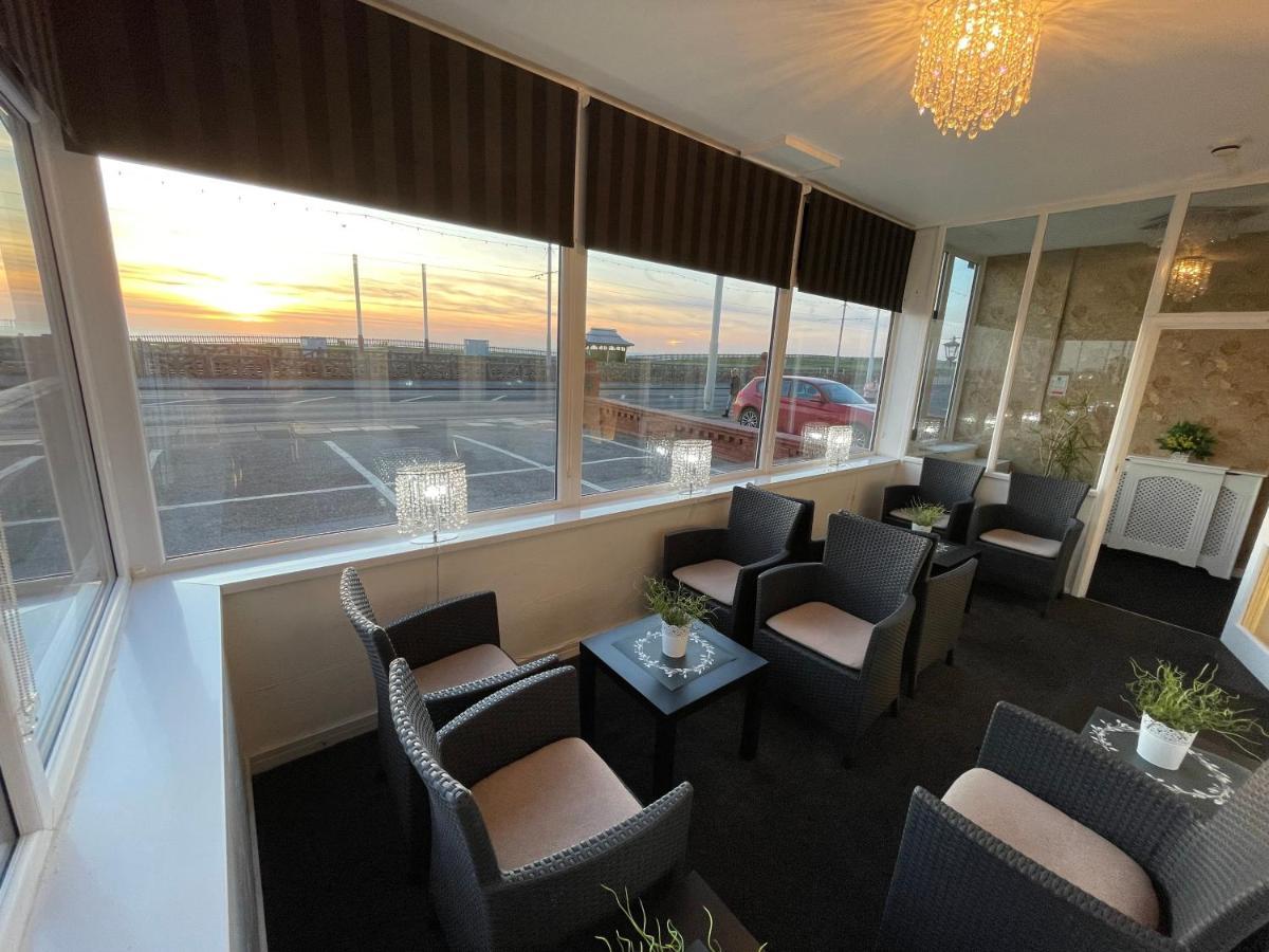 Windsor Park Hotel Blackpool Ngoại thất bức ảnh