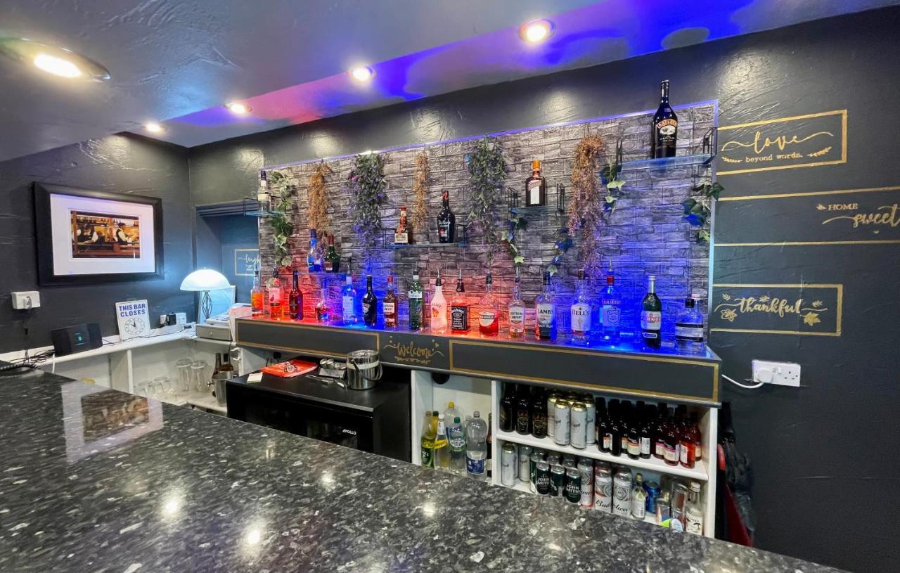 Windsor Park Hotel Blackpool Ngoại thất bức ảnh