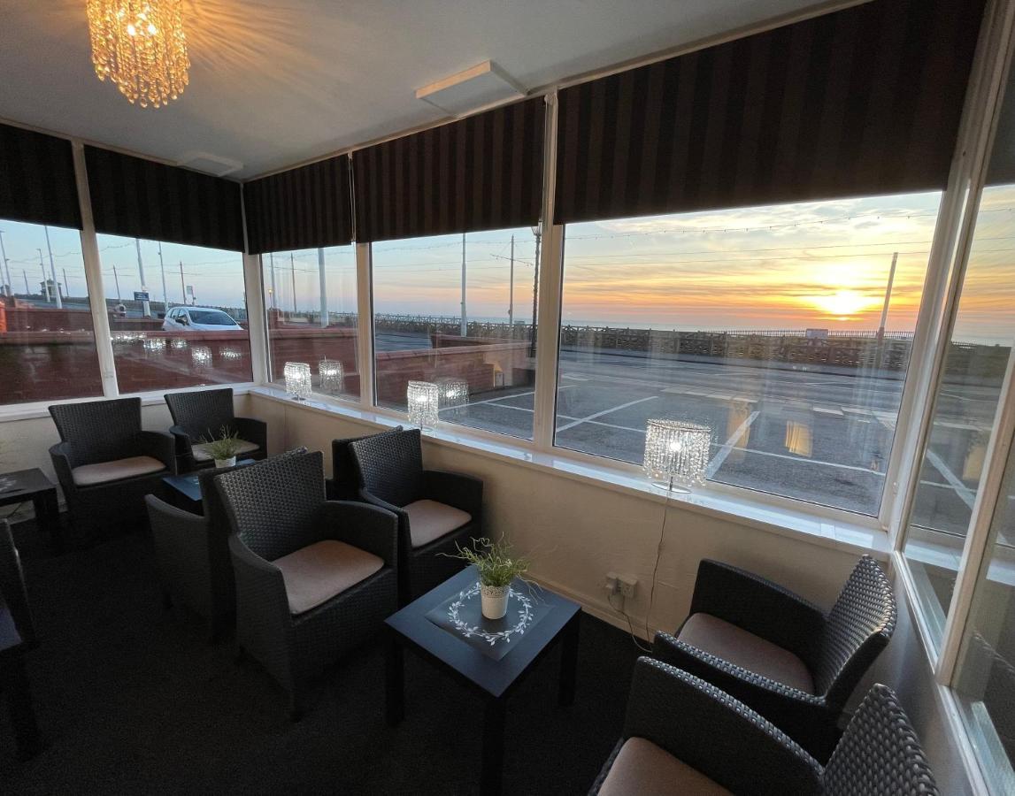 Windsor Park Hotel Blackpool Ngoại thất bức ảnh