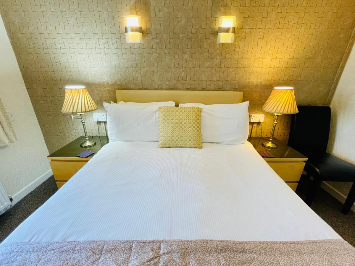 Windsor Park Hotel Blackpool Ngoại thất bức ảnh
