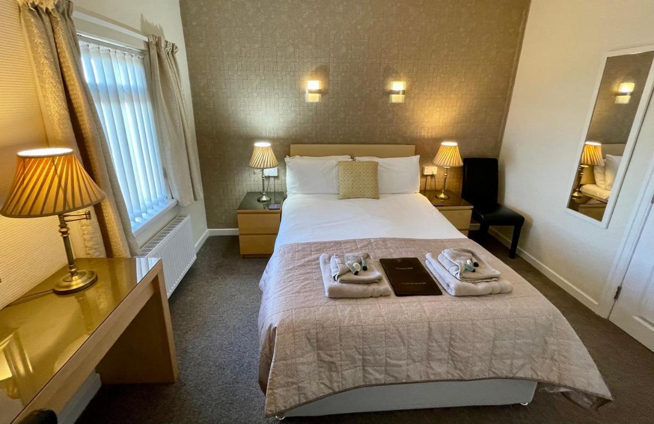 Windsor Park Hotel Blackpool Ngoại thất bức ảnh