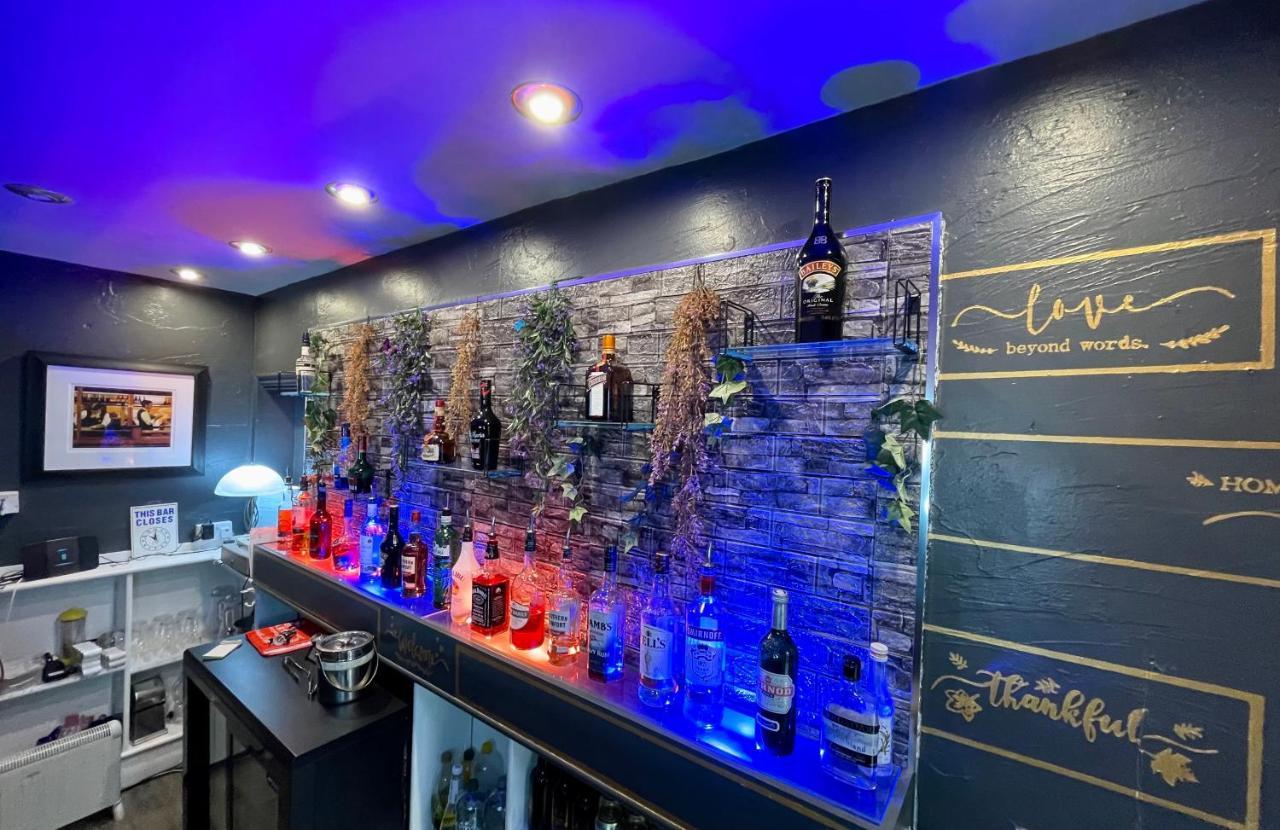 Windsor Park Hotel Blackpool Ngoại thất bức ảnh