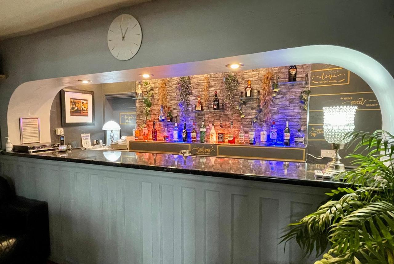 Windsor Park Hotel Blackpool Ngoại thất bức ảnh