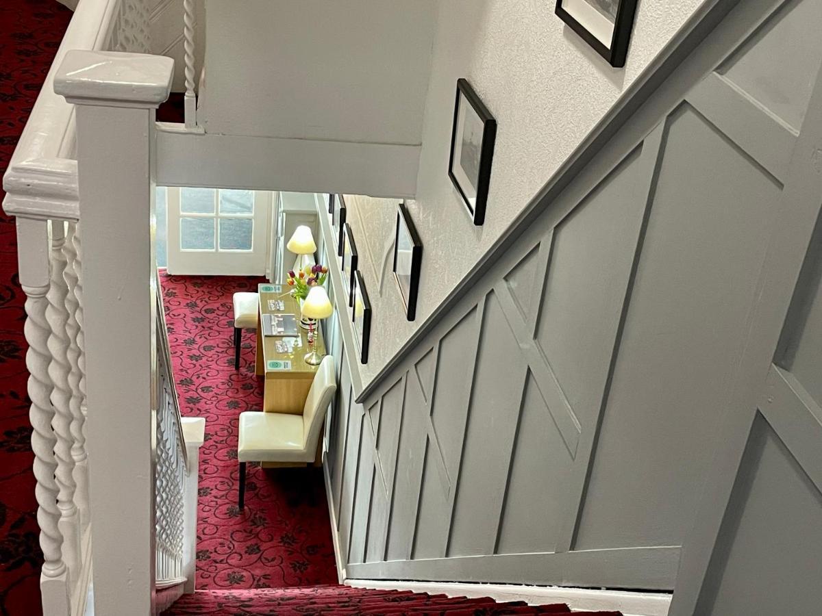 Windsor Park Hotel Blackpool Ngoại thất bức ảnh