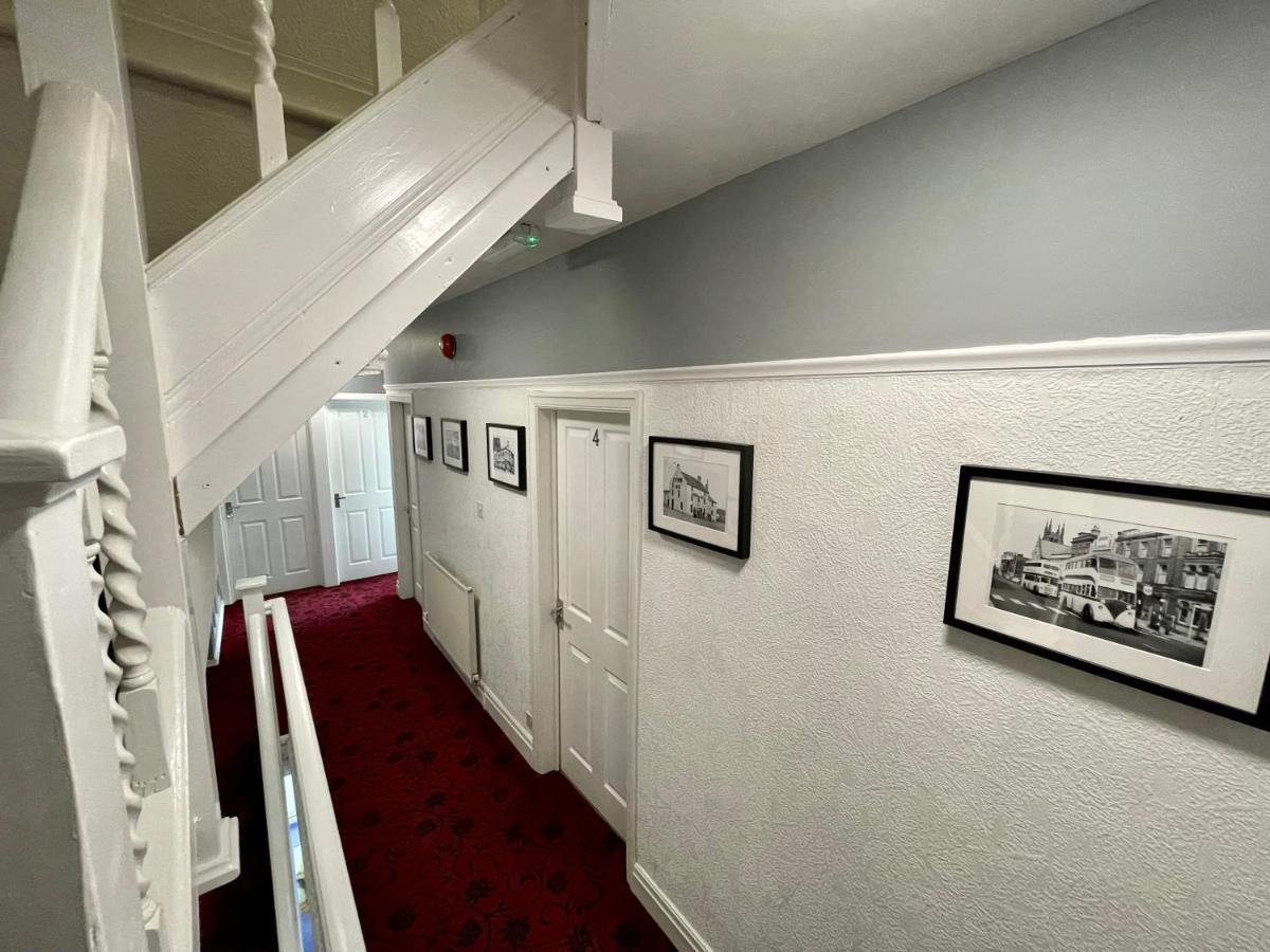 Windsor Park Hotel Blackpool Ngoại thất bức ảnh