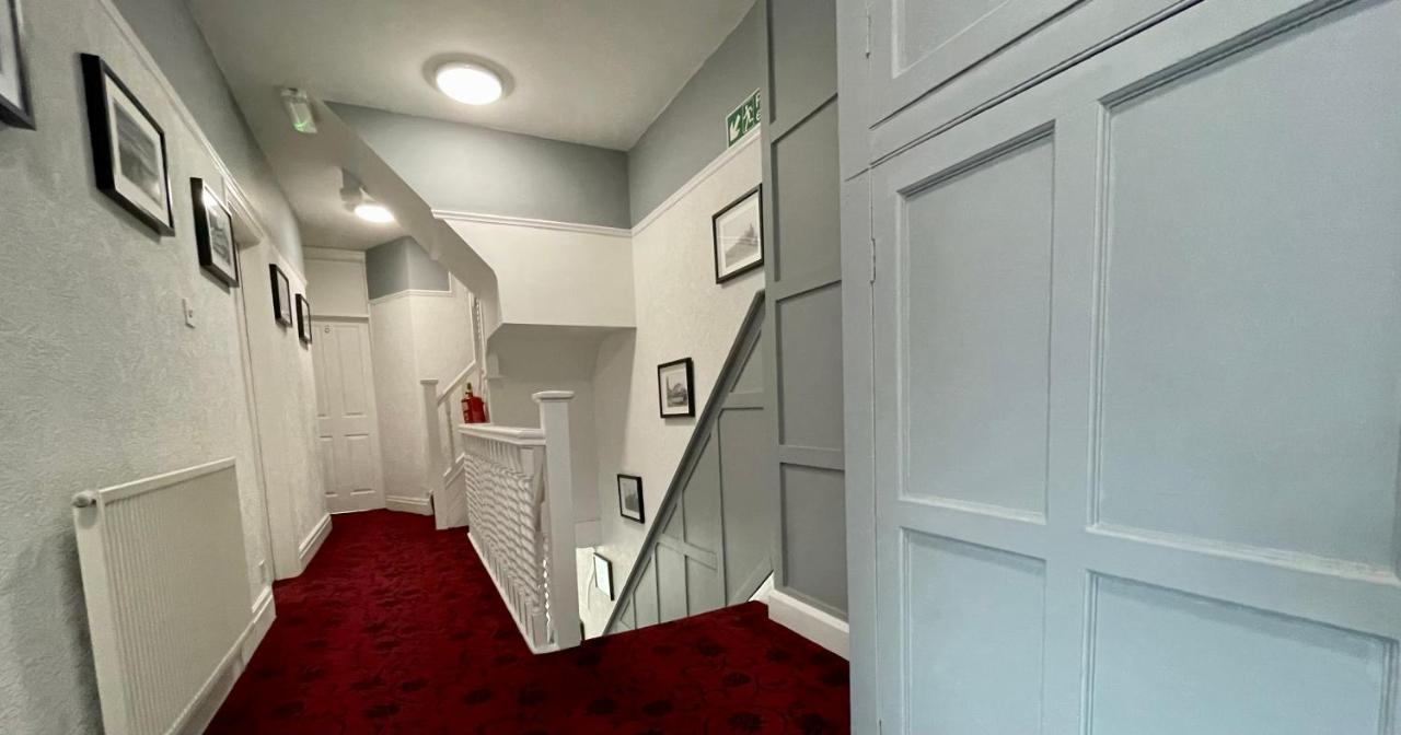 Windsor Park Hotel Blackpool Ngoại thất bức ảnh