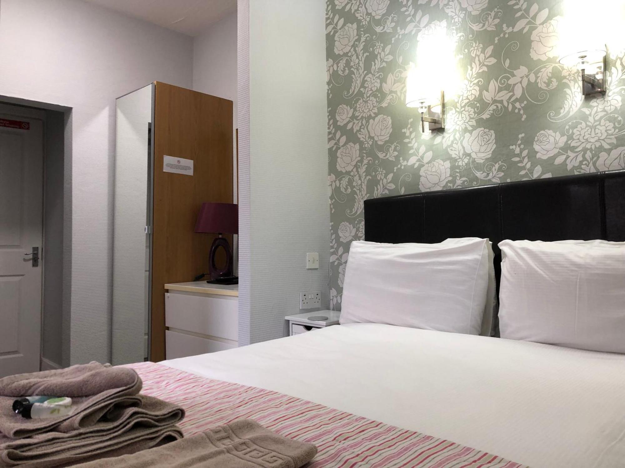 Windsor Park Hotel Blackpool Ngoại thất bức ảnh