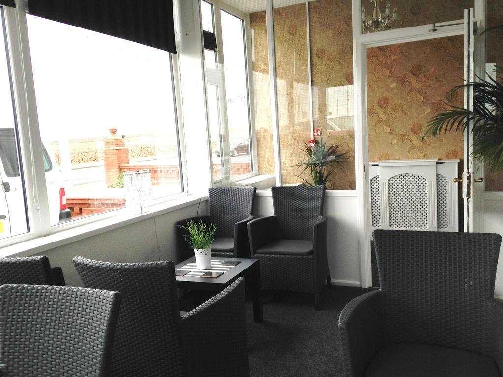 Windsor Park Hotel Blackpool Ngoại thất bức ảnh