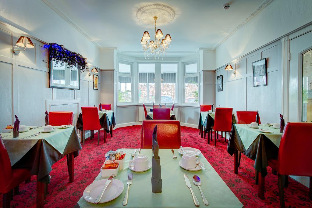 Windsor Park Hotel Blackpool Ngoại thất bức ảnh