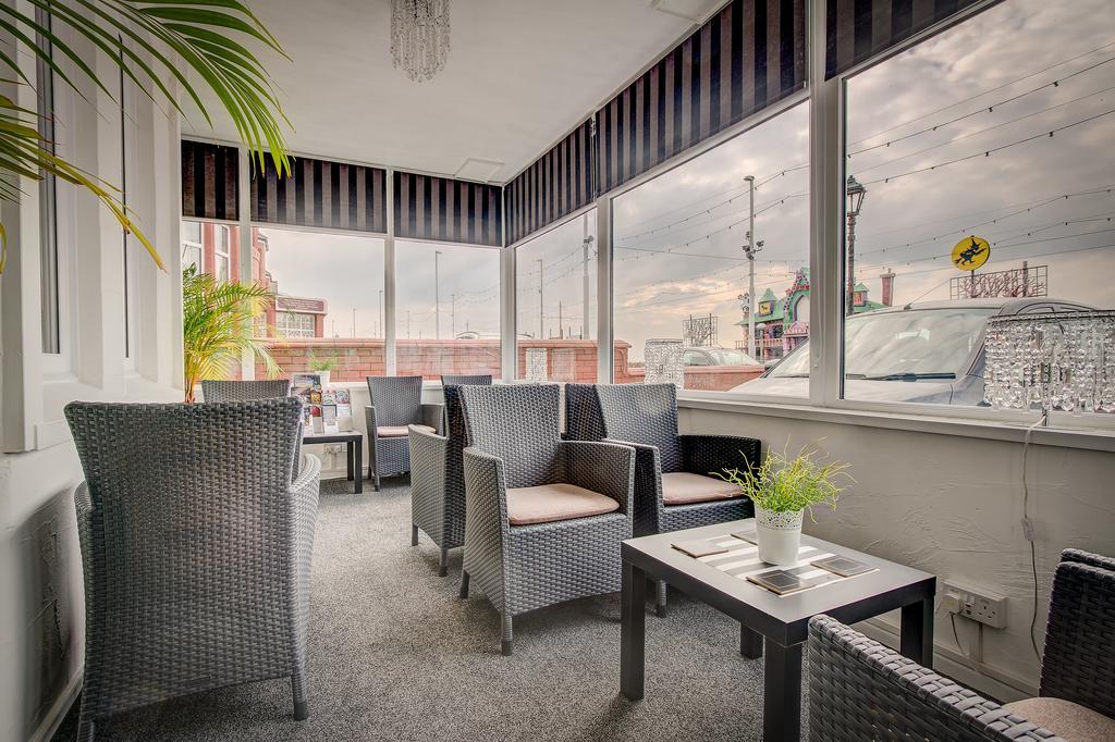 Windsor Park Hotel Blackpool Ngoại thất bức ảnh