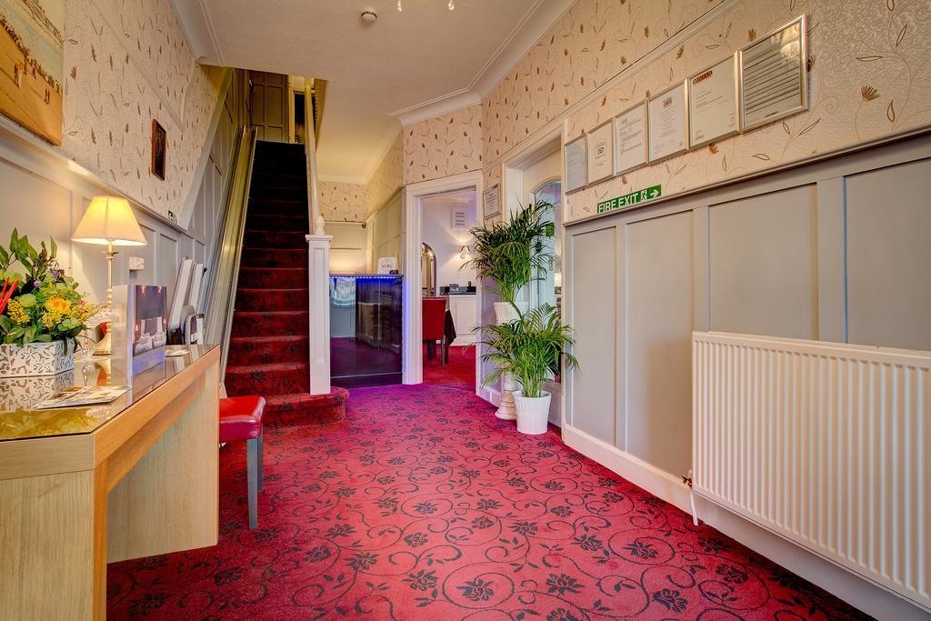 Windsor Park Hotel Blackpool Ngoại thất bức ảnh