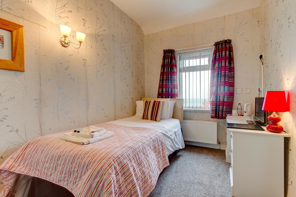 Windsor Park Hotel Blackpool Ngoại thất bức ảnh