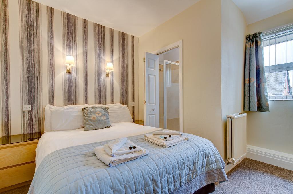 Windsor Park Hotel Blackpool Ngoại thất bức ảnh