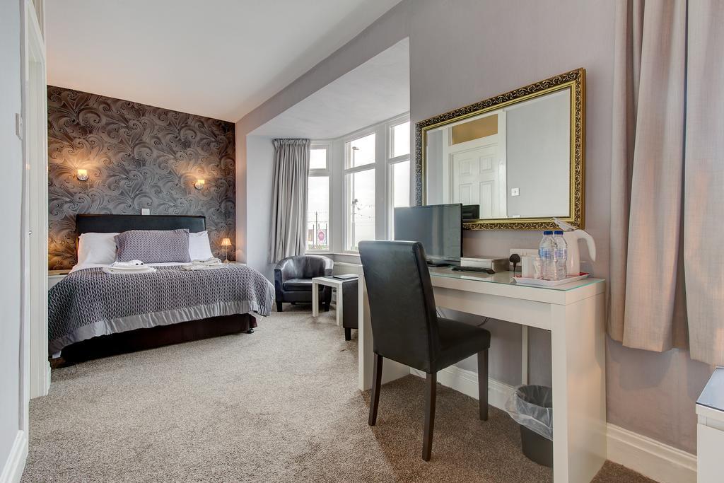 Windsor Park Hotel Blackpool Ngoại thất bức ảnh
