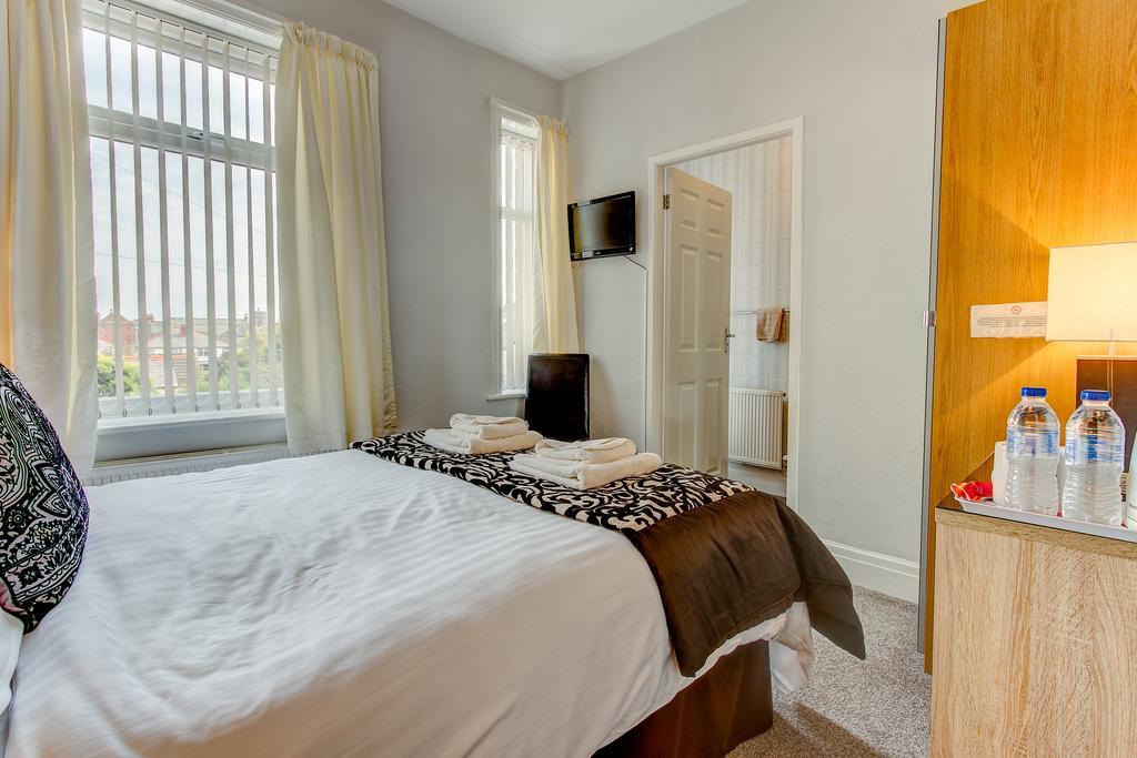 Windsor Park Hotel Blackpool Ngoại thất bức ảnh