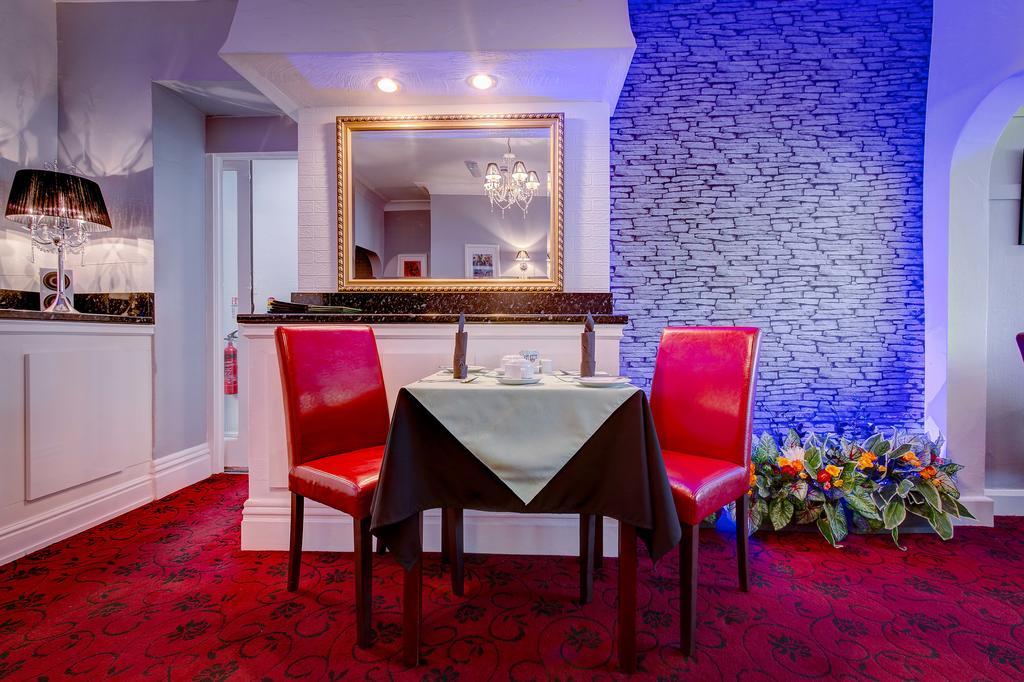Windsor Park Hotel Blackpool Ngoại thất bức ảnh
