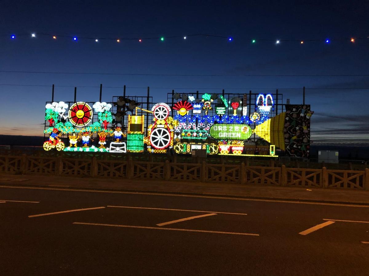 Windsor Park Hotel Blackpool Ngoại thất bức ảnh